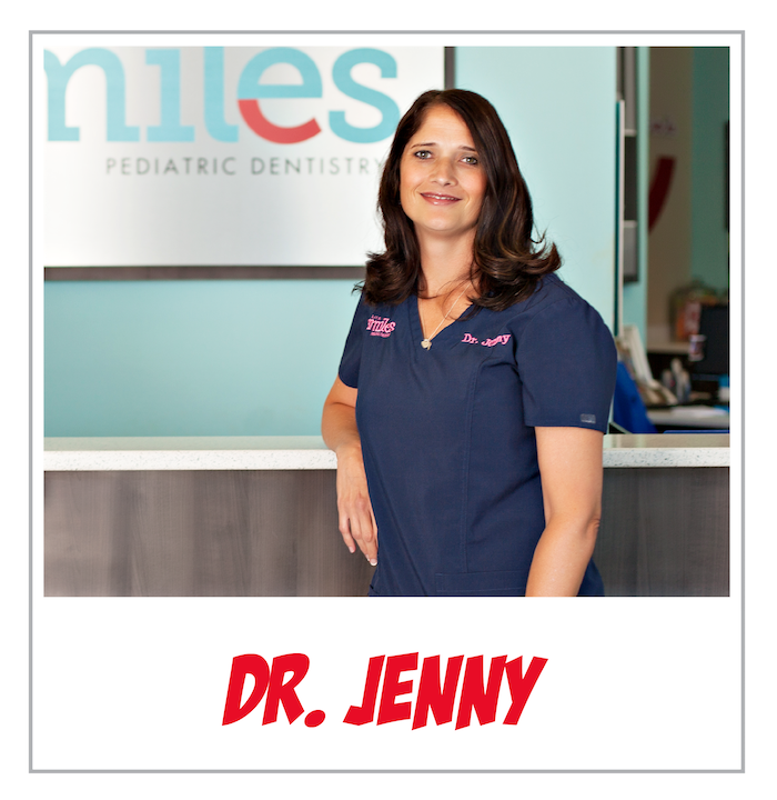 Dr Jenny