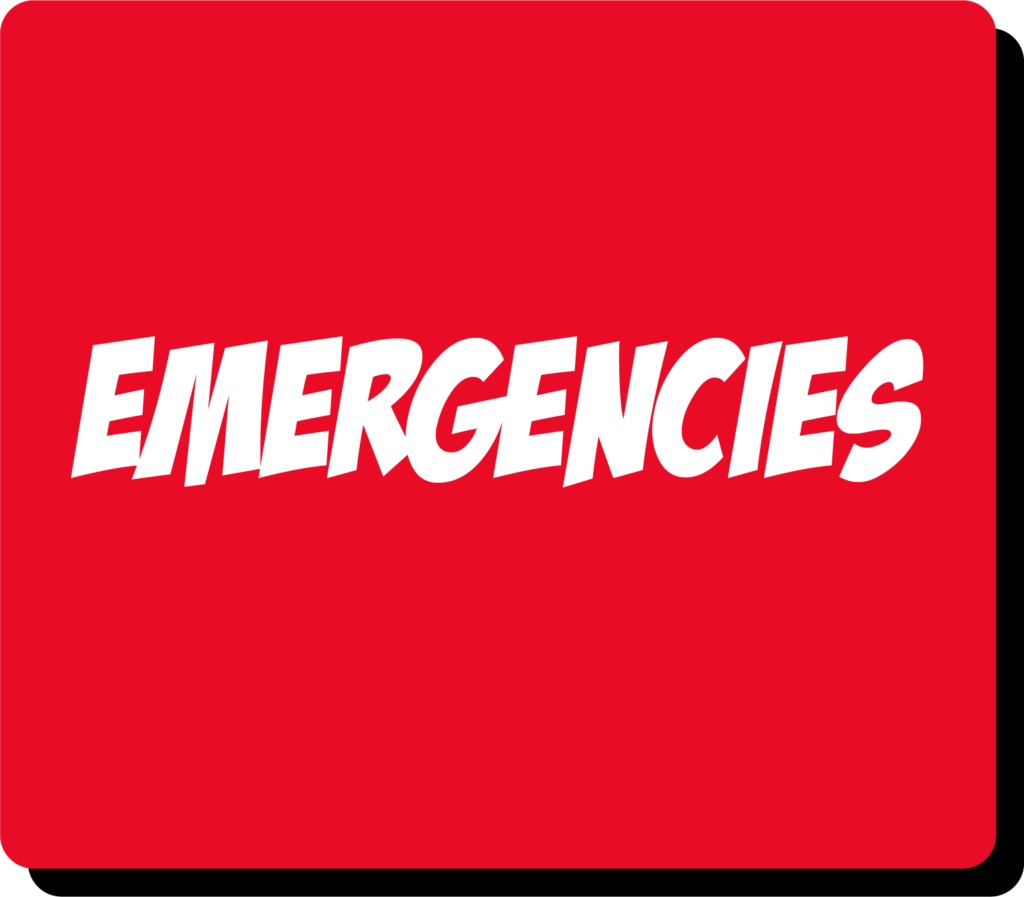 Emergencies