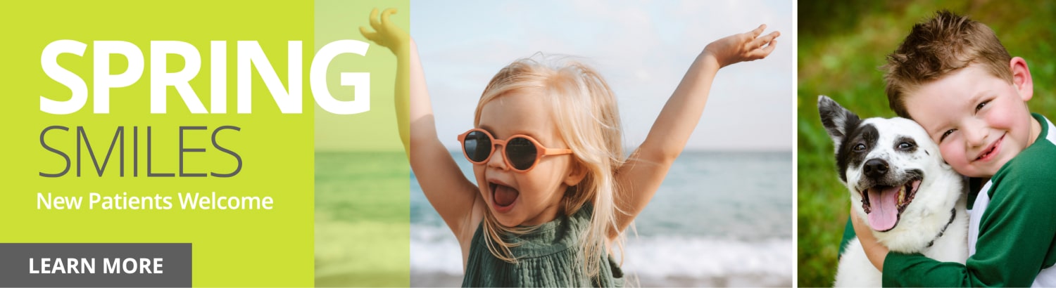 new patients welcome - learn more